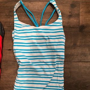 Lulu lemon tank